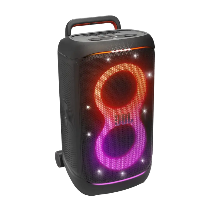 Блутут колона JBL PartyBox Stage 520 400W RMS- Черно