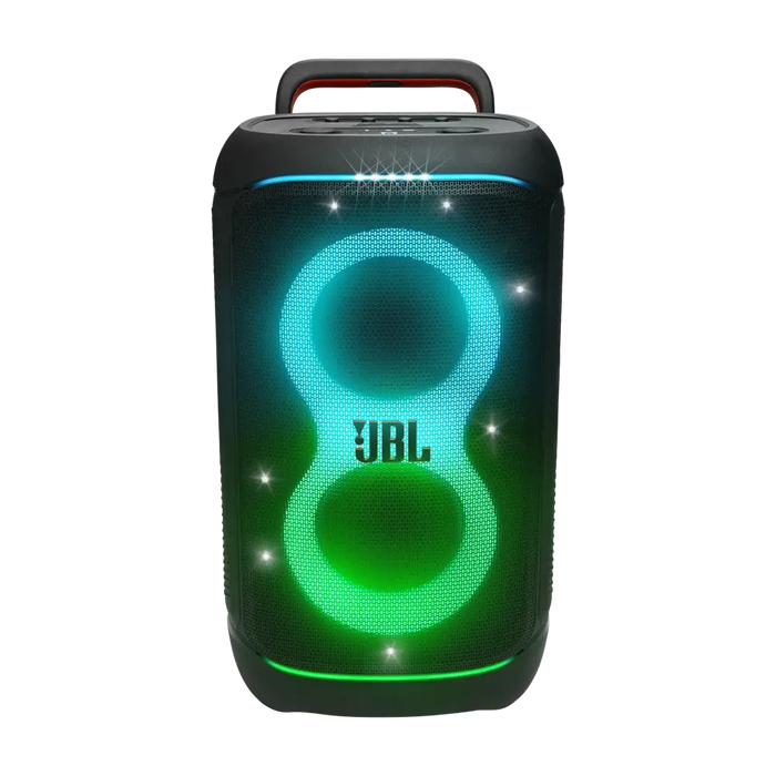 Блутут колона JBL PartyBox Stage 520 400W RMS- Черно