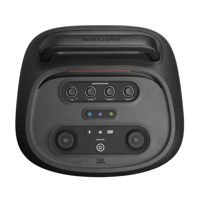 Блутут колона JBL PartyBox Stage 520 400W RMS- Черно