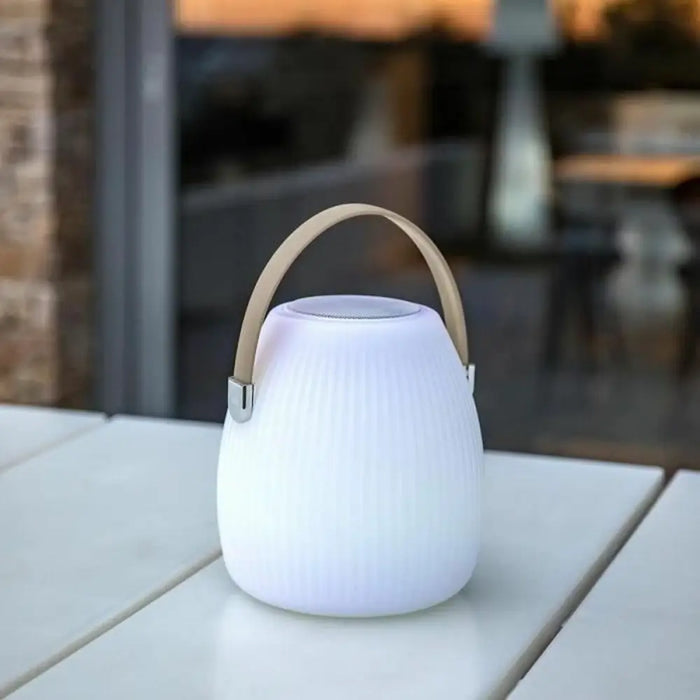 Блутут колона с LED светлина Lumisky 5 W