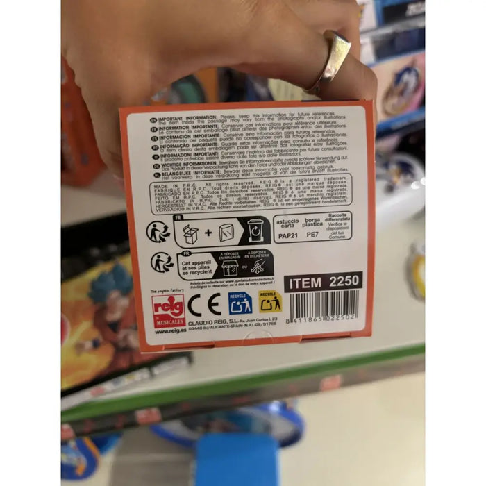 Блутут колони Dragon Ball MB6600