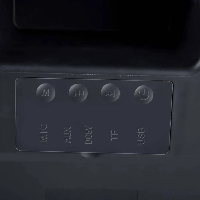 Блутут колони Dunlop TWS 20 W Черен