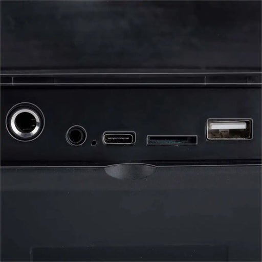 Блутут колони Dunlop TWS 20 W Черен