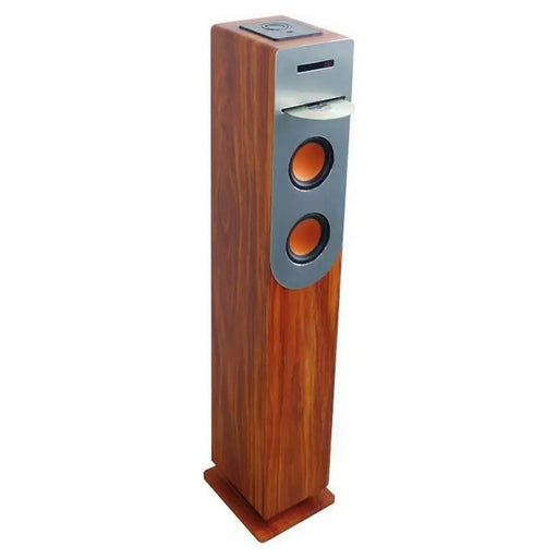 Блутут колони Inovalley HP34 CD WOOD 100W