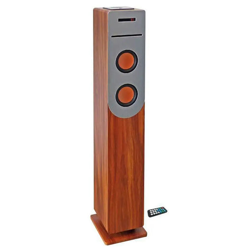 Блутут колони Inovalley HP34 CD WOOD 100W