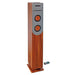Блутут колони Inovalley HP34 CD WOOD 100W