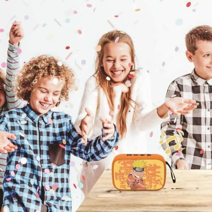 Блутут колони Lexibook Naruto