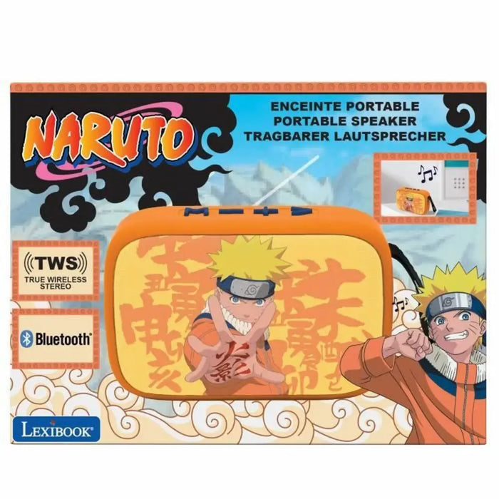 Блутут колони Lexibook Naruto