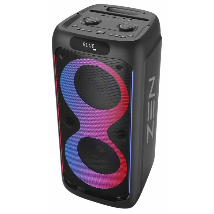 Блутут колони ZEN ZEN RINGS 600W Черен