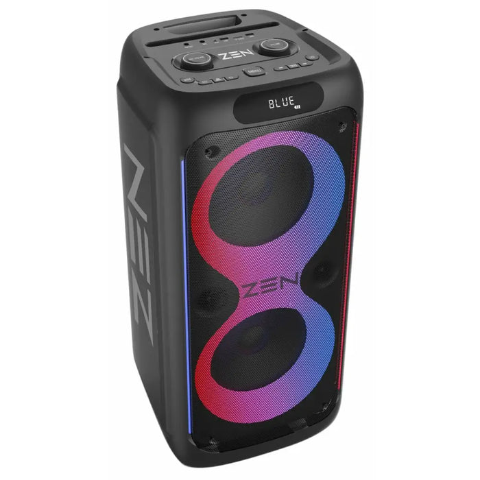 Блутут колони ZEN ZEN RINGS 600W Черен
