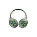 Блутут слушалки A4tech BH300 Bluetooth V5.3 2Drumtek Зелени