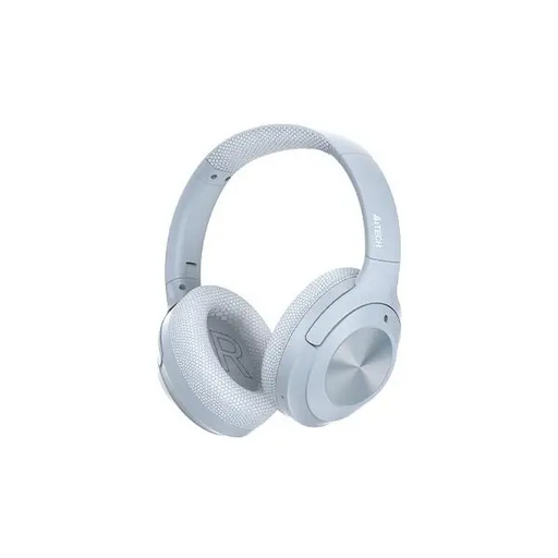 Блутут слушалки с микрофон А4tech BH220 Bluetooth v.5.3 Сини