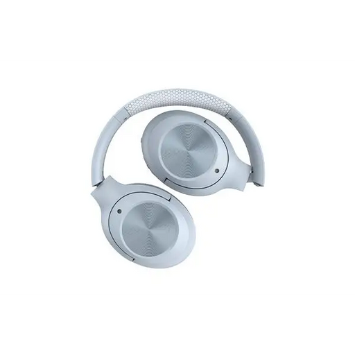 Блутут слушалки с микрофон А4tech BH220 Bluetooth v.5.3 Сини