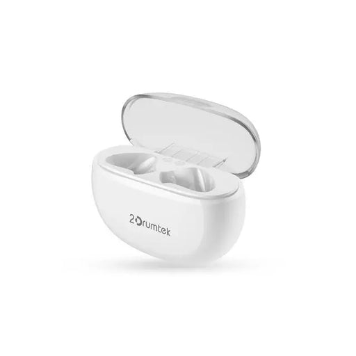 Блутут слушалки-тапи A4tech B20 2Drumtek True Wireless Бели
