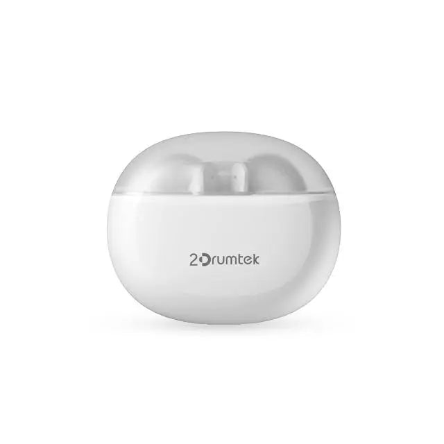 Блутут слушалки-тапи A4tech B20 2Drumtek True Wireless Бели