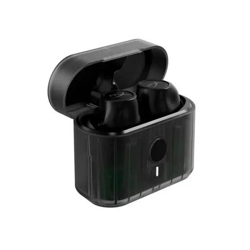 Блутут слушалки тапи с микрофон HyperX Cirro Buds Pro Черни
