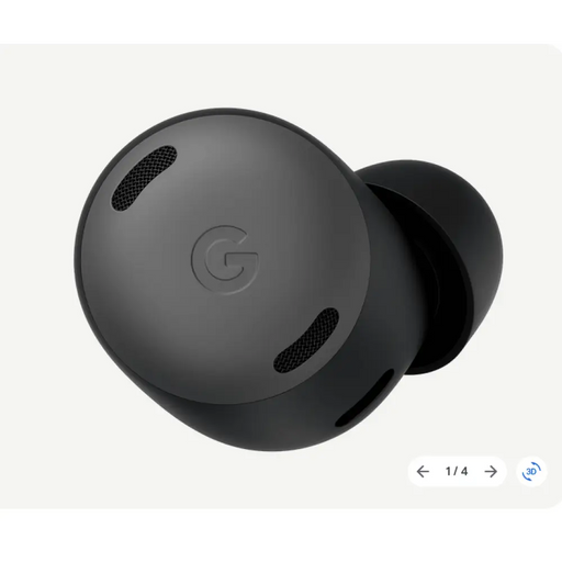 Блутут слушалки Google Pixel Buds Pro Bluetooth Черни