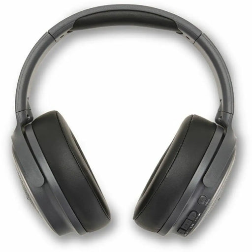 Блутут слушалки Aiwa HST-250BT/TN Сив