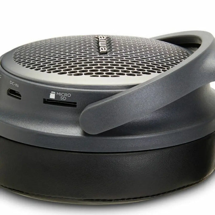 Блутут слушалки Aiwa HST-250BT/TN Сив