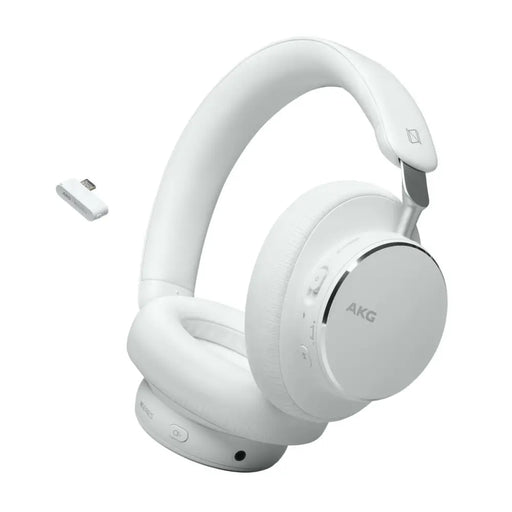 Блутут слушалки AKG N9 Бял