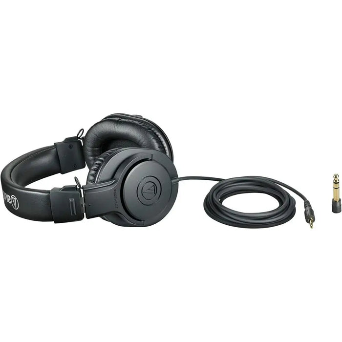 Блутут слушалки Audio-Technica Iberia ATH-M20X