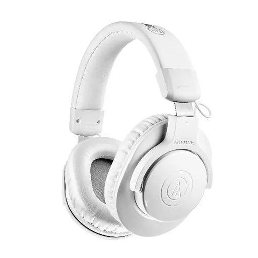 Блутут слушалки Audio Technica Iberia ATH M20XBTWH
