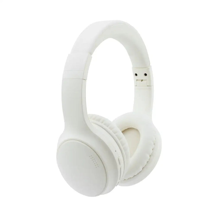 Блутут слушалки CoolBox COO-AUB-40WH Бял