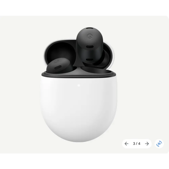 Блутут слушалки Google Pixel Buds Pro Bluetooth Черни