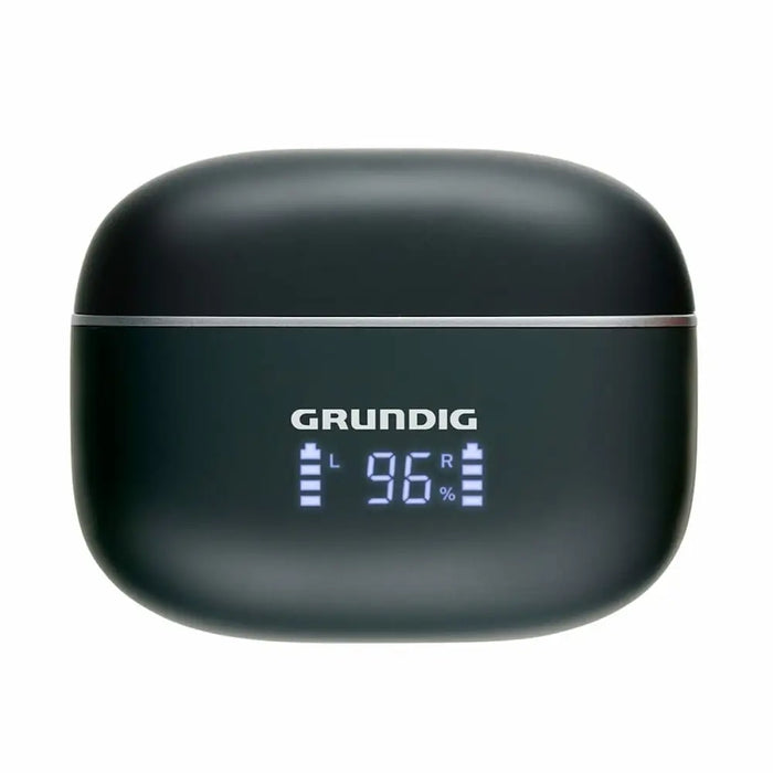 Блутут слушалки Grundig Черен