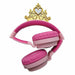 Блутут слушалки Lexibook HPBT015DP Disney Princess Розов
