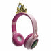 Блутут слушалки Lexibook HPBT015DP Disney Princess Розов