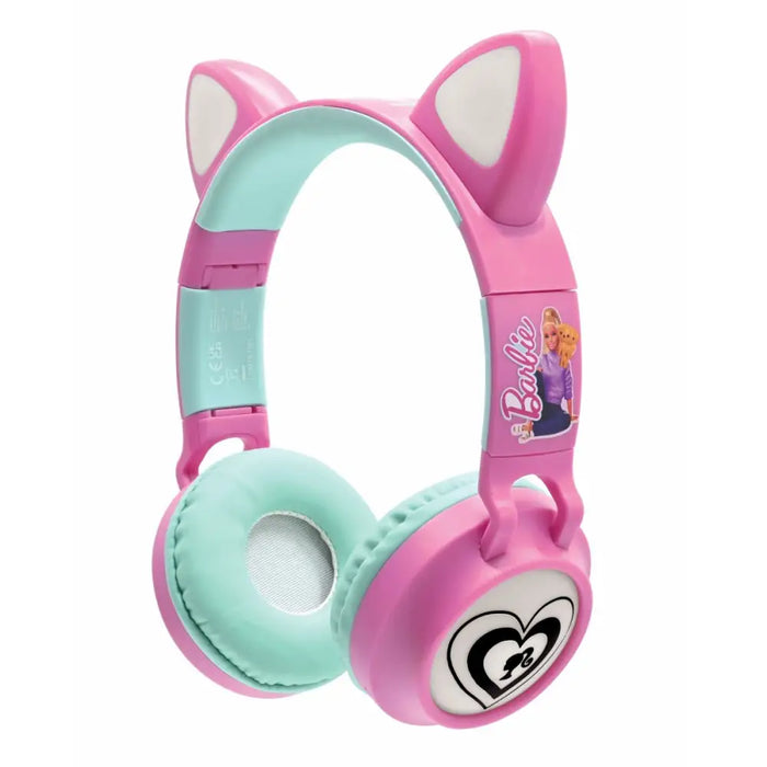 Блутут слушалки Lexibook Mattel Barbie HPBTKTBB