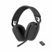 Блутут слушалки Logitech Zone Vibe Сив Графит