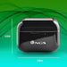 Блутут слушалки NGS ARTICABLOOMBLACK Черен