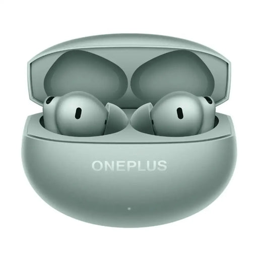 Блутут слушалки OnePlus OnePlus Buds 4 Зелен