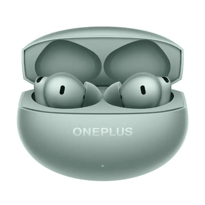 Блутут слушалки OnePlus OnePlus Buds 4 Зелен