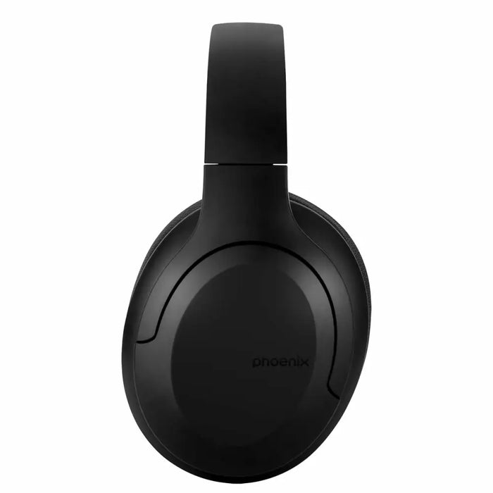Блутут слушалки Phoenix Aeris Черен