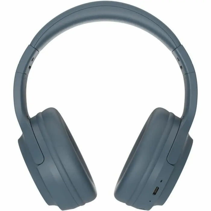 Блутут слушалки Ryght Tempo Син