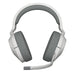 Блутут слушалки с микрофон Corsair HS55 WIRELESS Бял