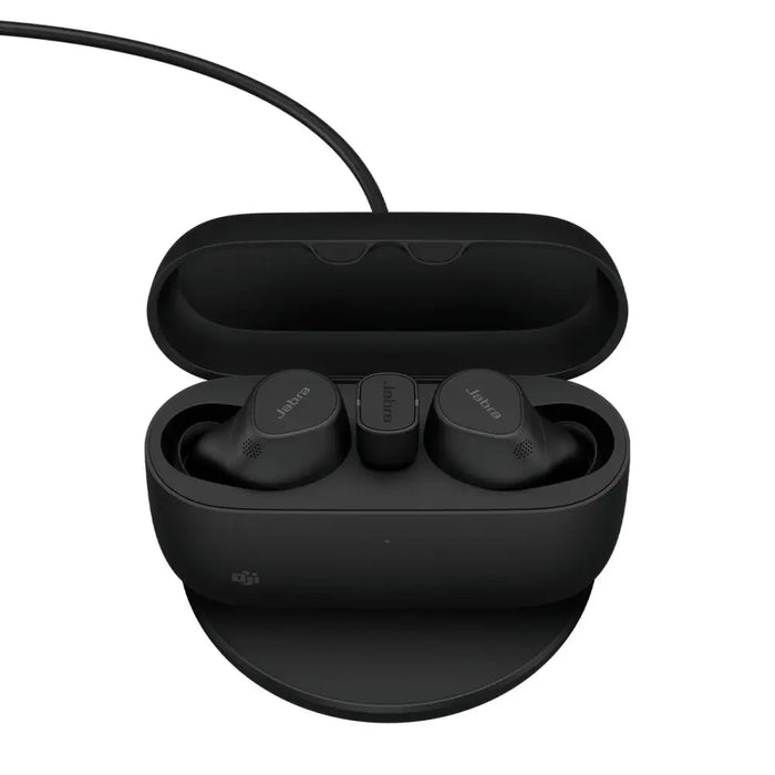 Блутут слушалки с микрофон Jabra 20797-999-889 Черен