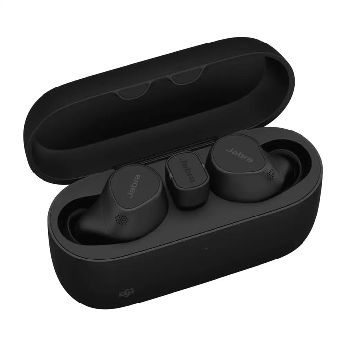 Блутут слушалки с микрофон Jabra 20797-999-889 Черен