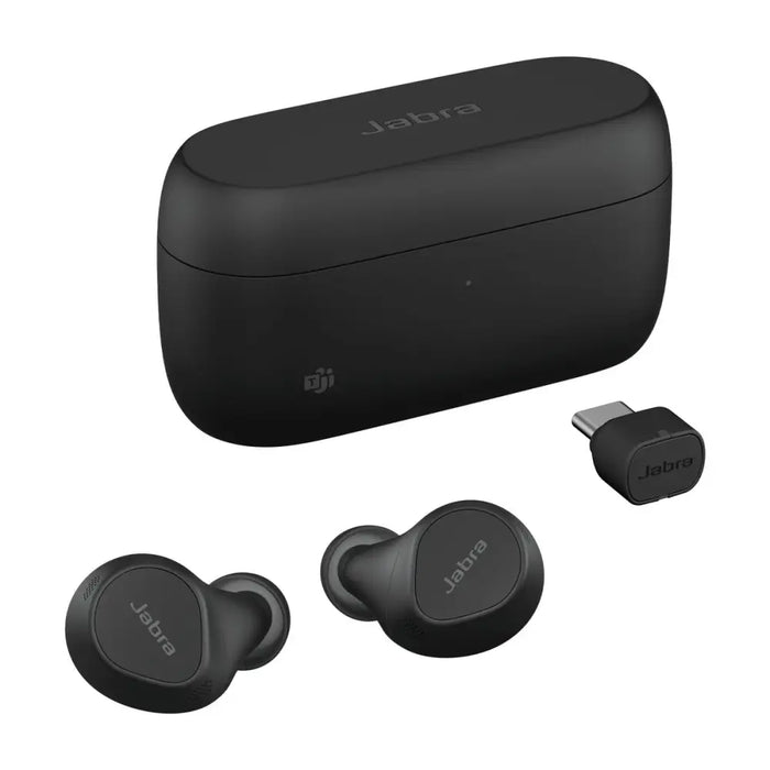 Блутут слушалки с микрофон Jabra 20797-999-889 Черен