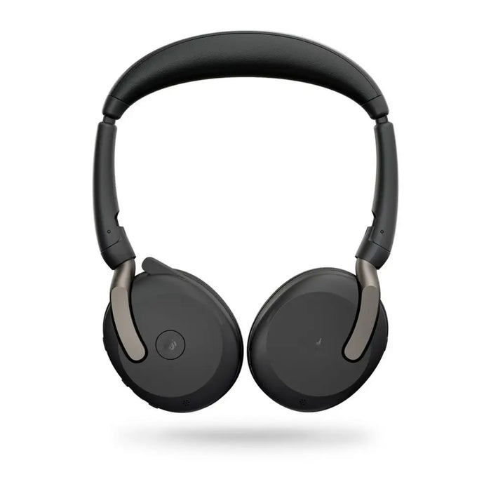 Блутут слушалки с микрофон Jabra 26699-999-999 Черен