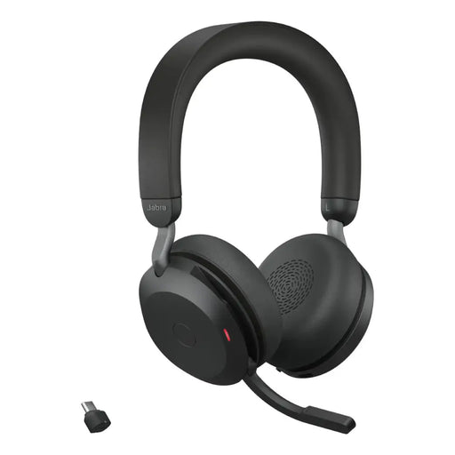 Блутут слушалки с микрофон Jabra 27599-989-899 Черен