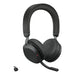 Блутут слушалки с микрофон Jabra 27599-989-899 Черен