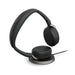 Блутут слушалки с микрофон Jabra Evolve2 65 Flex Черен