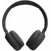 Блутут слушалки с микрофон JBL Tune 525BT Черен