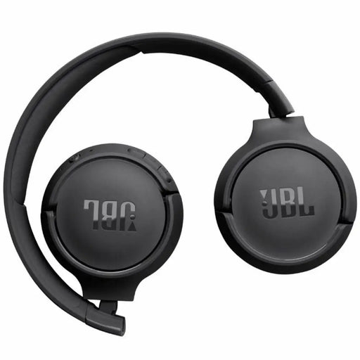 Блутут слушалки с микрофон JBL Tune 525BT Черен