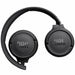 Блутут слушалки с микрофон JBL Tune 525BT Черен