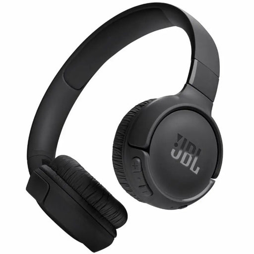 Блутут слушалки с микрофон JBL Tune 525BT Черен
